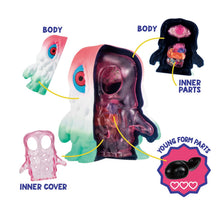 Load image into Gallery viewer, PRE-ORDER Inside Fantasy Hedorah Box of 4
