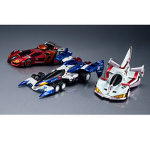 Load image into Gallery viewer, PRE-ORDER Issuxark Cyber Formula Collection Heritage Edition Future GPX Cyber Formula

