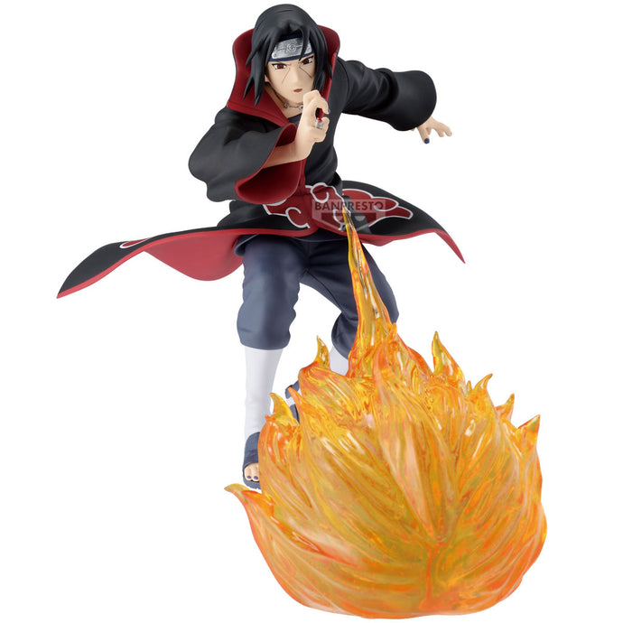 PRE-ORDER Itachi Uchiha Effectreme II Naruto Shippuden