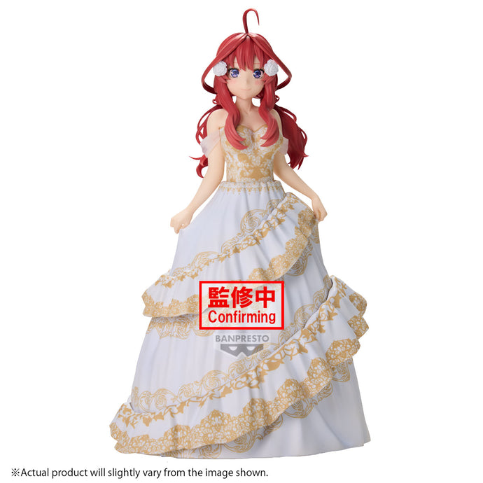 PRE-ORDER Itsuki Nakano Animation Original Art Exhibition ver. The Quintessential Quintuplets