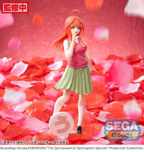 Load image into Gallery viewer, PRE-ORDER Itsuki Nakano Luminasta Figure The Quintessential Quintuplets Specials
