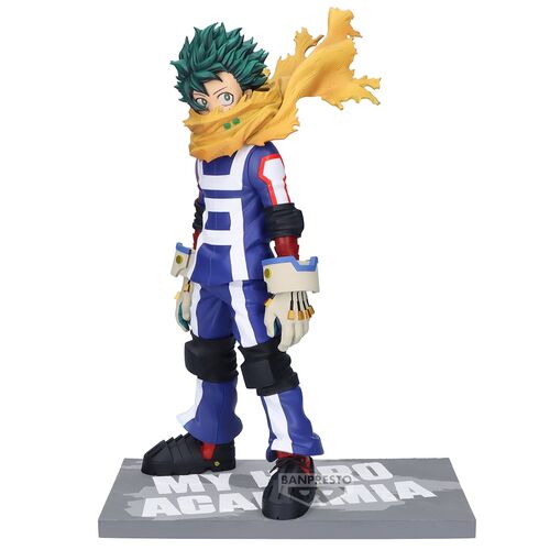 PRE-ORDER Izuku Midoriya Color Ver. My Hero Academia