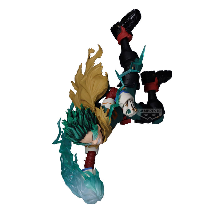 PRE-ORDER Izuku Midoriya The Amazing Heroes Plus III My Hero Academia