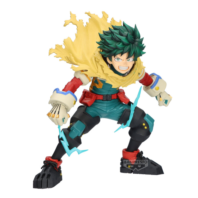 PRE-ORDER Izuku Midoriya The Amazing Heroes Plus II My Hero Academia