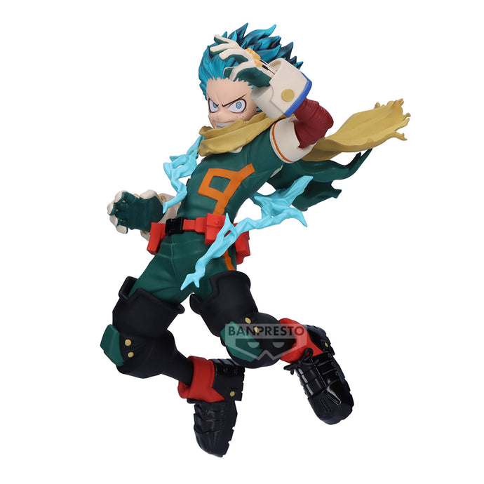 PRE-ORDER Izuku Midoriya The Amazing Heroes Plus My Hero Academia