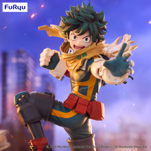 Load image into Gallery viewer, PRE-ORDER Izuku Midoriya Trio-Try-iT Figure My Hero Academia: You&#39;re Next
