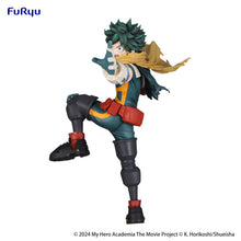 Load image into Gallery viewer, PRE-ORDER Izuku Midoriya Trio-Try-iT Figure My Hero Academia: You&#39;re Next
