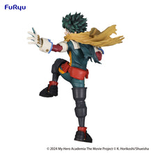 Load image into Gallery viewer, PRE-ORDER Izuku Midoriya Trio-Try-iT Figure My Hero Academia: You&#39;re Next
