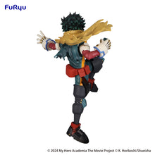 Load image into Gallery viewer, PRE-ORDER Izuku Midoriya Trio-Try-iT Figure My Hero Academia: You&#39;re Next
