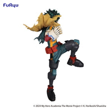 Load image into Gallery viewer, PRE-ORDER Izuku Midoriya Trio-Try-iT Figure My Hero Academia: You&#39;re Next
