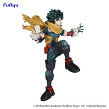 Load image into Gallery viewer, PRE-ORDER Izuku Midoriya Trio-Try-iT Figure My Hero Academia: You&#39;re Next
