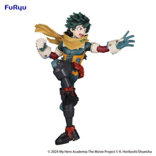 Load image into Gallery viewer, PRE-ORDER Izuku Midoriya Trio-Try-iT Figure My Hero Academia: You&#39;re Next
