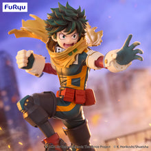 Load image into Gallery viewer, PRE-ORDER Izuku Midoriya Trio-Try-iT Figure My Hero Academia: You&#39;re Next
