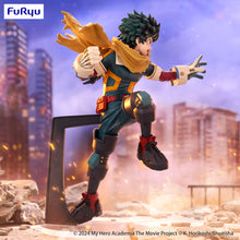 Load image into Gallery viewer, PRE-ORDER Izuku Midoriya Trio-Try-iT Figure My Hero Academia: You&#39;re Next
