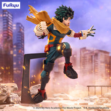 Load image into Gallery viewer, PRE-ORDER Izuku Midoriya Trio-Try-iT Figure My Hero Academia: You&#39;re Next
