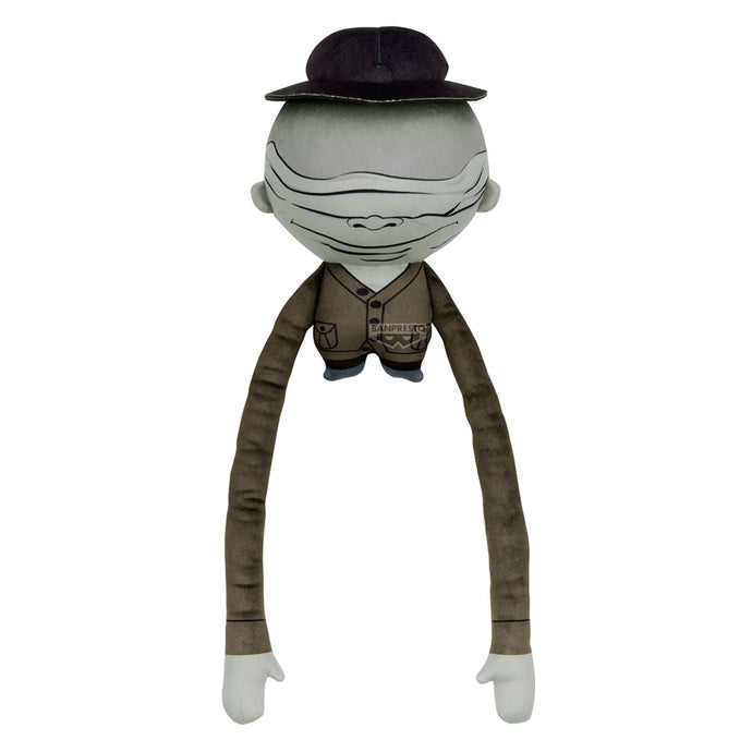 PRE-ORDER Janitor Super Long Big Plush Little Nightmares