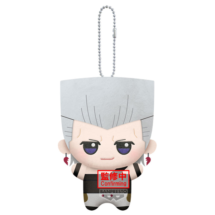 PRE-ORDER Jean Pierre Polnareff Mascot Plush Jojo's Bizarre Adventure: Stardust Crusaders