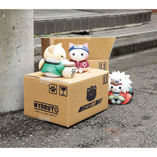 Load image into Gallery viewer, PRE-ORDER Jiraiya Mega Cat Project Nyanto! The Big Nyaruto Series
