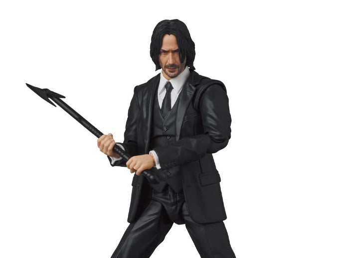 PRE-ORDER John Wick Chapter 4 MAFEX No.212