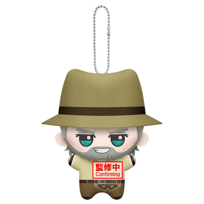 PRE-ORDER Joseph Joestar Mascot Plush Jojo's Bizarre Adventure: Stardust Crusaders