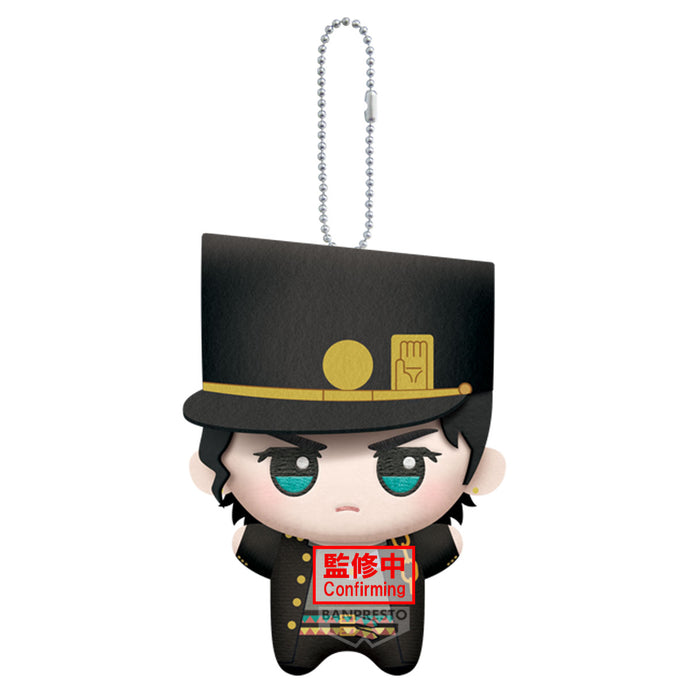 PRE-ORDER Jotaru Kuro Mascot Plush Jojo's Bizarre Adventure: Stardust Crusaders