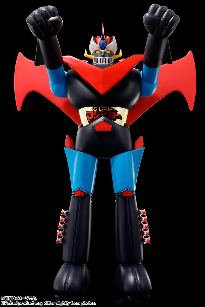 PRE-ORDER Jumbo Machineder Great Mazinger