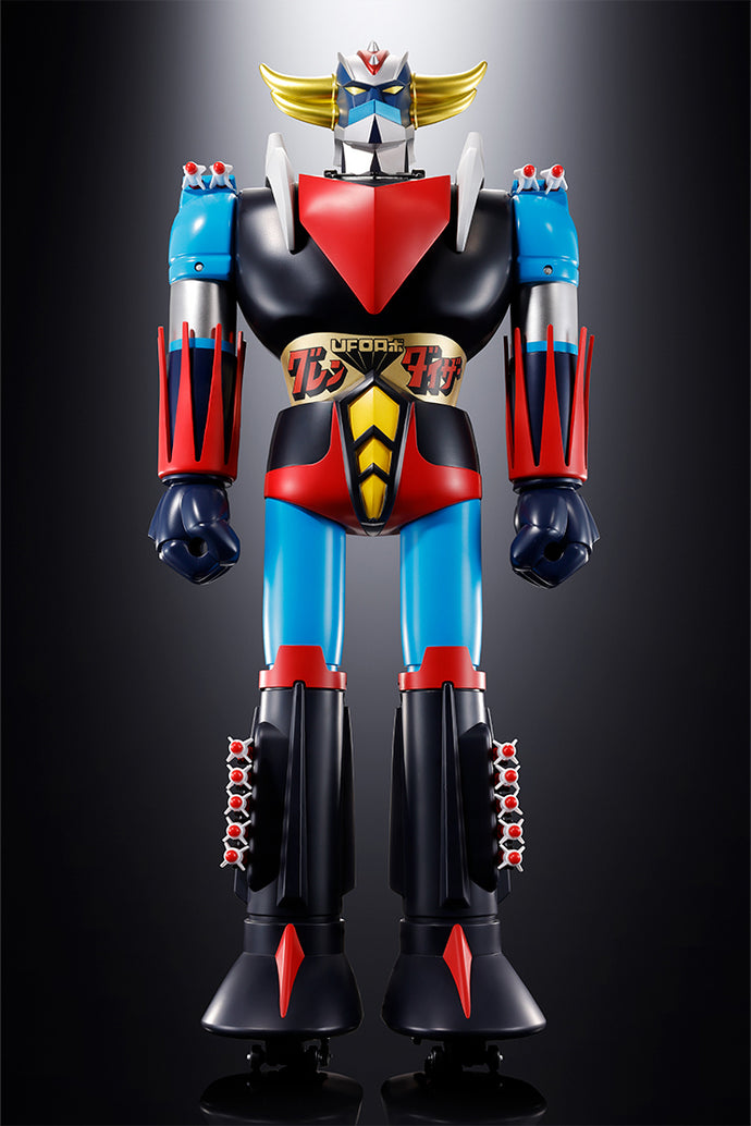 PRE-ORDER Jumbo Machineder UFO Robo Grendizer