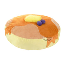 Load image into Gallery viewer, PRE-ORDER Jumbo Plush Food Series Pancake
