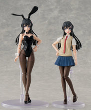 Load image into Gallery viewer, PRE-ORDER KADOKAWA PLASTIC MODEL SERIES Mai Sakurajima DX ver. Rascal Does Not Dream Series

