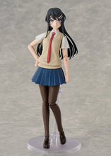 Load image into Gallery viewer, PRE-ORDER KADOKAWA PLASTIC MODEL SERIES Mai Sakurajima DX ver. Rascal Does Not Dream Series
