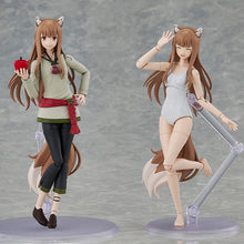 Load image into Gallery viewer, PRE-ORDER KADOKAWA PLASTIC MODEL SERIES Spice and Wolf: MERCHANT MEETS THE WISE WOLF Holo DX Ver.
