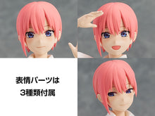 Load image into Gallery viewer, PRE-ORDER KADOKAWA PLASTIC MODEL SERIES The Quintessential Quintuplets Specials - Ichika Nakano The Quintessential Quintuplets ∽
