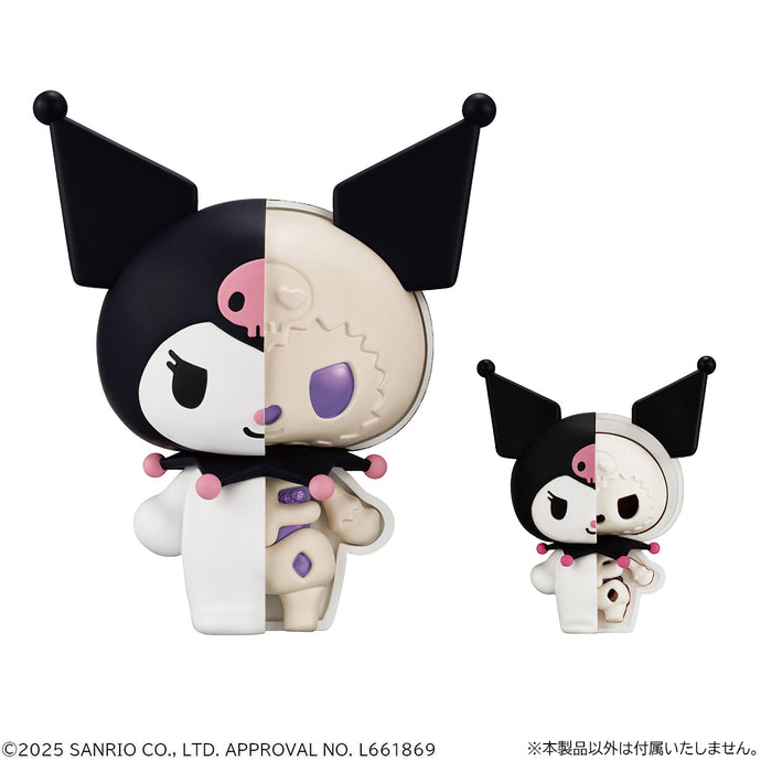 PRE-ORDER KAITAI FANTASY Sofbi Collection Kuromi