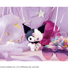 Load image into Gallery viewer, PRE-ORDER KAITAI FANTASY Sofbi Collection Kuromi
