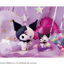 Load image into Gallery viewer, PRE-ORDER KAITAI FANTASY Sofbi Collection Kuromi
