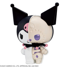 Load image into Gallery viewer, PRE-ORDER KAITAI FANTASY Sofbi Collection Kuromi

