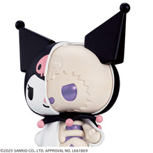 Load image into Gallery viewer, PRE-ORDER KAITAI FANTASY Sofbi Collection Kuromi
