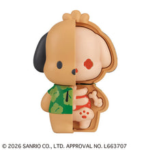 Load image into Gallery viewer, PRE-ORDER KAITAI PUZZLE FANTASY Sanrio Characters Tropical Cherry Mix
