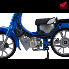 Load image into Gallery viewer, PRE-ORDER KAITANICS Honda Super Cub 110 Glint Wave Blue Metalic
