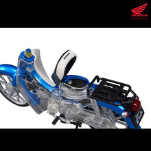 Load image into Gallery viewer, PRE-ORDER KAITANICS Honda Super Cub 110 Glint Wave Blue Metalic
