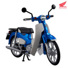 Load image into Gallery viewer, PRE-ORDER KAITANICS Honda Super Cub 110 Glint Wave Blue Metalic
