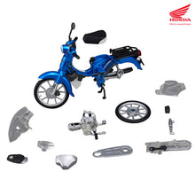 Load image into Gallery viewer, PRE-ORDER KAITANICS Honda Super Cub 110 Glint Wave Blue Metalic

