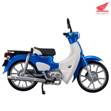 Load image into Gallery viewer, PRE-ORDER KAITANICS Honda Super Cub 110 Glint Wave Blue Metalic
