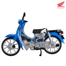 Load image into Gallery viewer, PRE-ORDER KAITANICS Honda Super Cub 110 Glint Wave Blue Metalic
