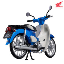 Load image into Gallery viewer, PRE-ORDER KAITANICS Honda Super Cub 110 Glint Wave Blue Metalic
