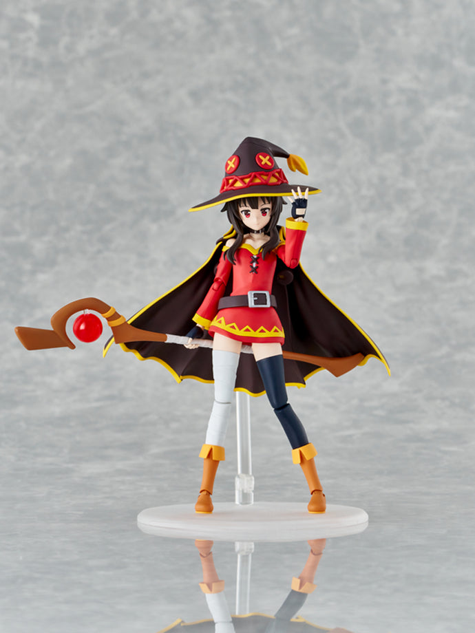 PRE-ORDER Kadokawa Plastic Model Series Megumin DX ver. Megumin DXver. (re-run) KonoSuba: God's Blessing on This Wonderful World! 3