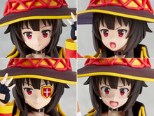 Load image into Gallery viewer, PRE-ORDER Kadokawa Plastic Model Series Megumin DX ver. Megumin DXver. (re-run) KonoSuba: God&#39;s Blessing on This Wonderful World! 3
