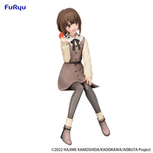 Load image into Gallery viewer, PRE-ORDER Kaede Azusagawa Noodle Stopper Figure Autumn Outfit ver. Rascal Does Not Dream Series
