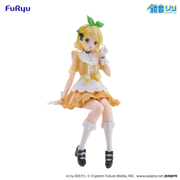 PRE-ORDER Kagamine Rin Noodle Stopper Figure Kagamine Rin Citrus ver.