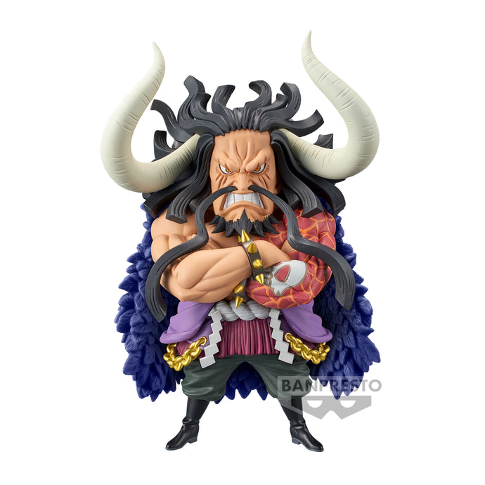 PRE-ORDER Kaido of the Beasts Mega World Collectable Figure One Piece (reoffer)